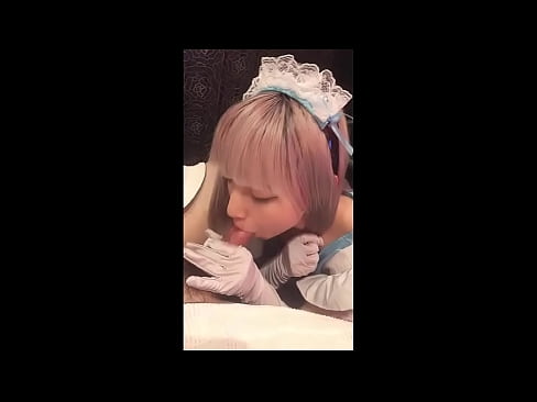 ❤️ Idol Japonî [mayuka], cil û bergên keça fransî, beş 1, blowjob û bi lotion Pornoya hişk li me ☑